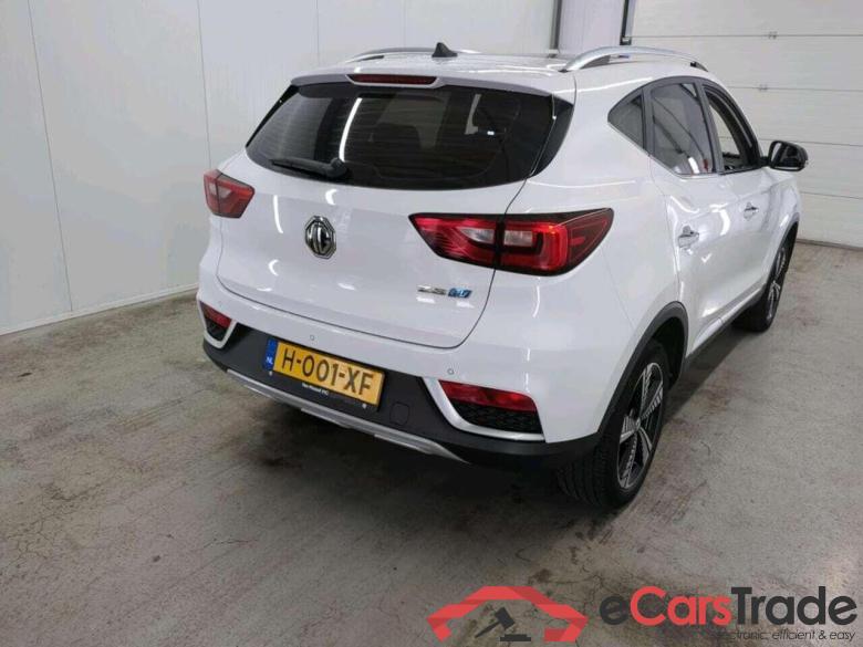 MG MG ZS EV Luxury 45 kWh #2