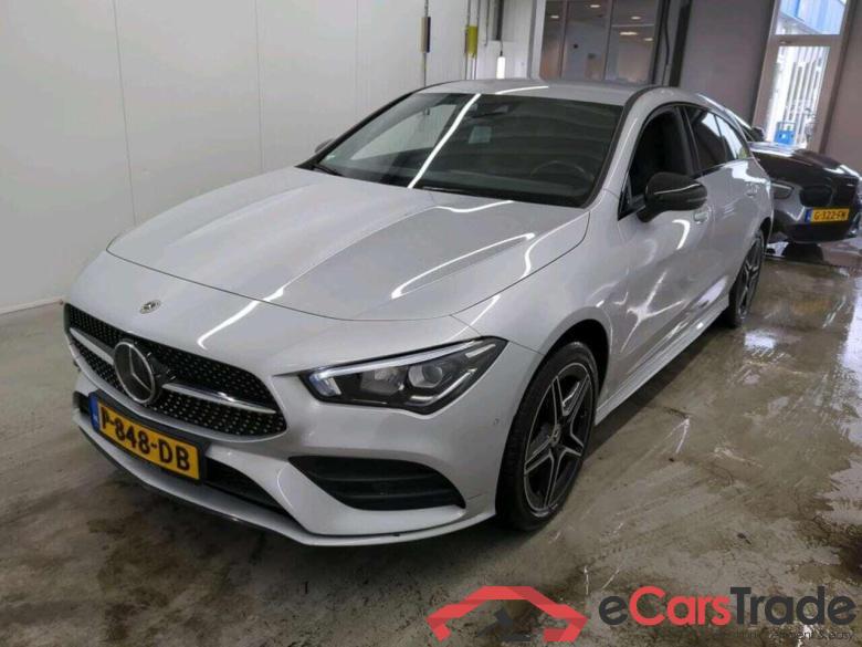 MERCEDES-BENZ CLA-klasse Shooting Brake 250 e Bns Sol AMG Ld #1