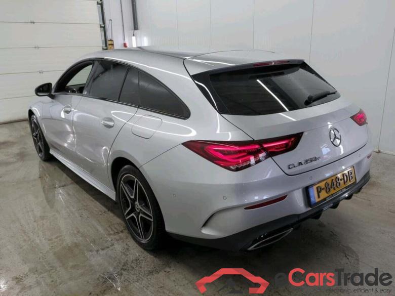 MERCEDES-BENZ CLA-klasse Shooting Brake 250 e Bns Sol AMG Ld #6