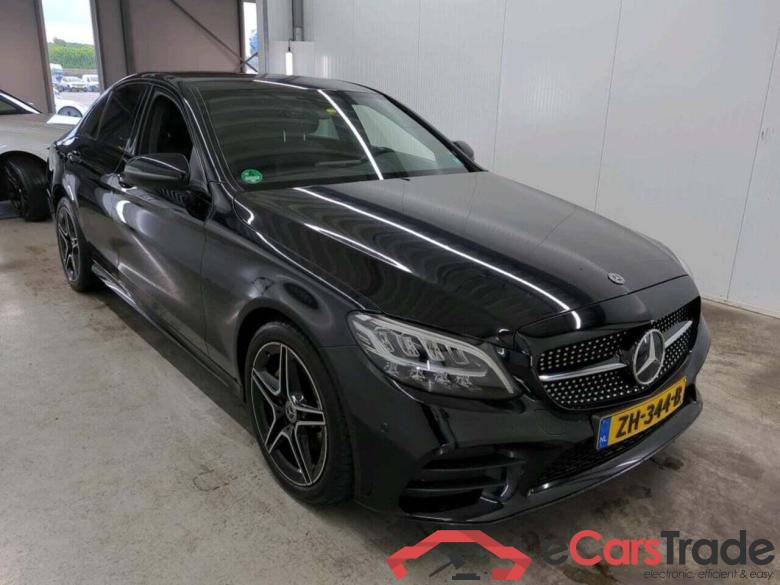 MERCEDES-BENZ C-klasse 200 d Bns Solution #5