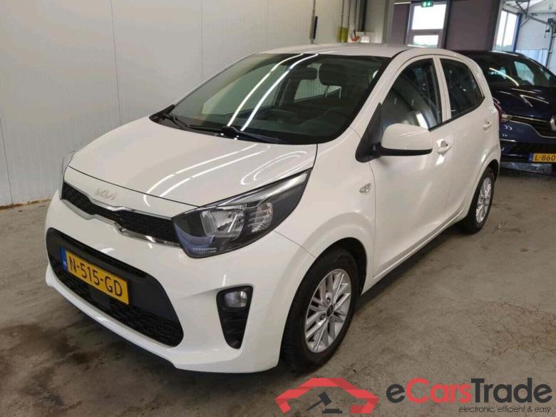 KIA Picanto 1.0 DPi DynamicLine #1