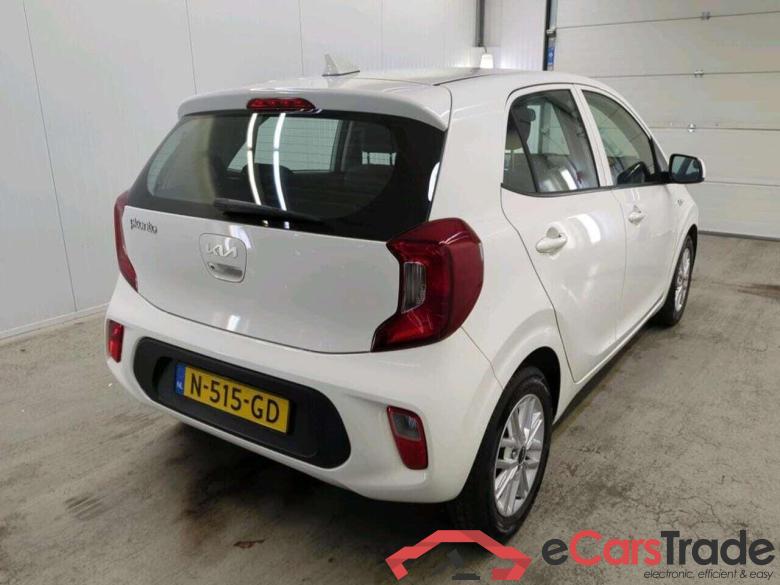 KIA Picanto 1.0 DPi DynamicLine #2