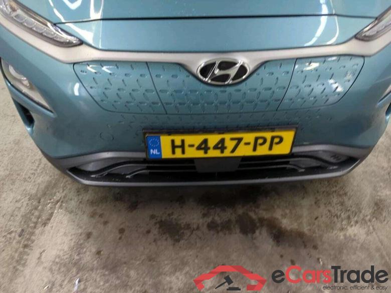 HYUNDAI Kona EV Premium 64 kWh #5