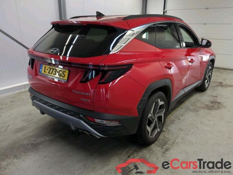 HYUNDAI TUCSON 1.6 T-GDI HEV Prem #2
