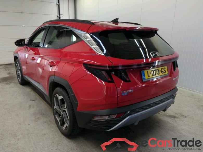 HYUNDAI TUCSON 1.6 T-GDI HEV Prem #6