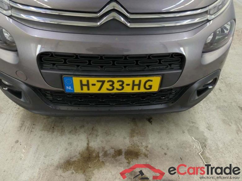 CITROEN C3 1.2 PT S&S Feel Ed. #4