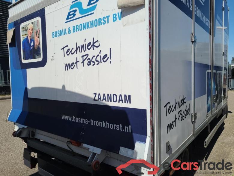 MERCEDES-BENZ Sprinter CC 316CDI 4325 3.5t 7G-Tronic 6 2D 120kW #3