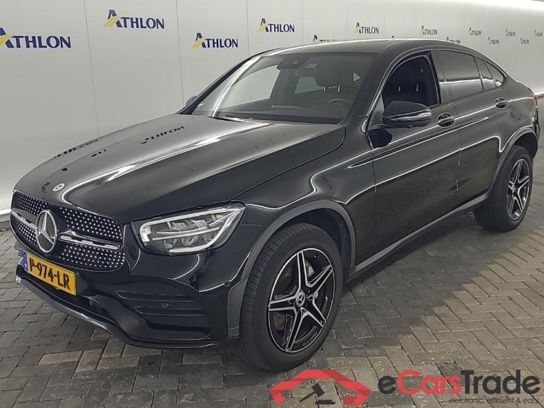 MERCEDES-BENZ GLC Coupé GLC 300e 4MATIC Business Solution AMG 5D 235kW #1