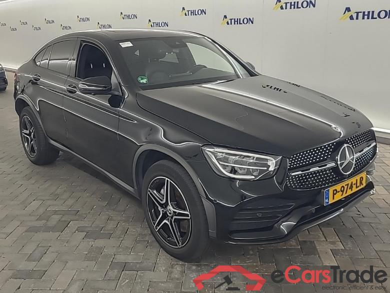 MERCEDES-BENZ GLC Coupé GLC 300e 4MATIC Business Solution AMG 5D 235kW #2