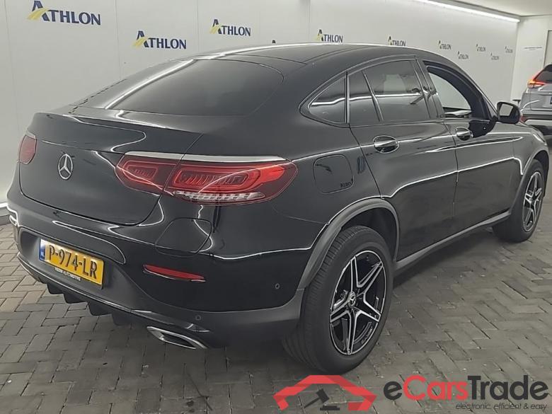 MERCEDES-BENZ GLC Coupé GLC 300e 4MATIC Business Solution AMG 5D 235kW #3