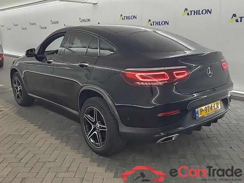 MERCEDES-BENZ GLC Coupé GLC 300e 4MATIC Business Solution AMG 5D 235kW #4