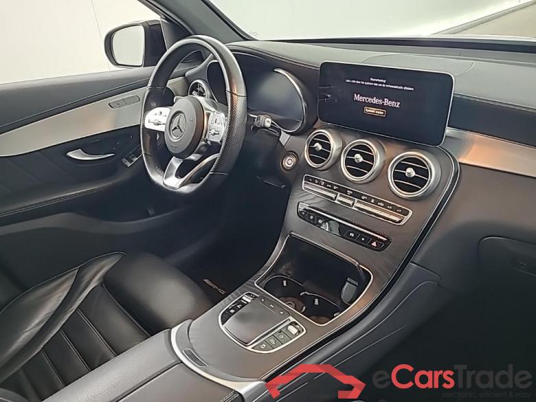 MERCEDES-BENZ GLC Coupé GLC 300e 4MATIC Business Solution AMG 5D 235kW #6