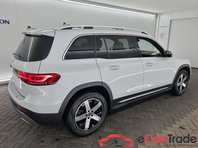 MERCEDES-BENZ GLB-Klasse 200 DCT Business Solution Luxury 5D 120kW #3