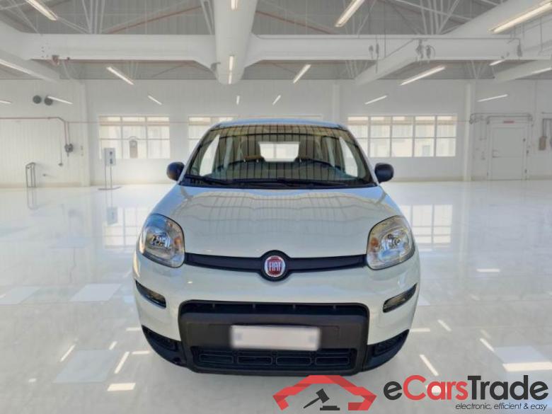 Fiat 16 FIAT PANDA / 2012 / 5P / BERLINA 1.0 70CV HYBRID EURO 6D VAN 4 P. STREET #6
