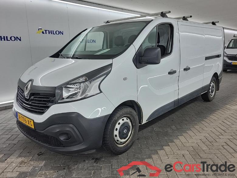 RENAULT Trafic GB L2H1 T29 ENERGY 1.6 dCi 125 TT Comfort 4D 92kW #1