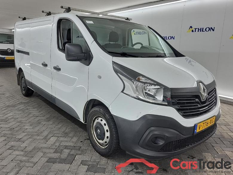 RENAULT Trafic GB L2H1 T29 ENERGY 1.6 dCi 125 TT Comfort 4D 92kW #2