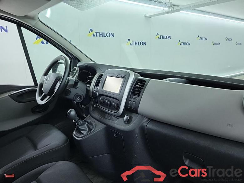 RENAULT Trafic GB L2H1 T29 ENERGY 1.6 dCi 125 TT Comfort 4D 92kW #6