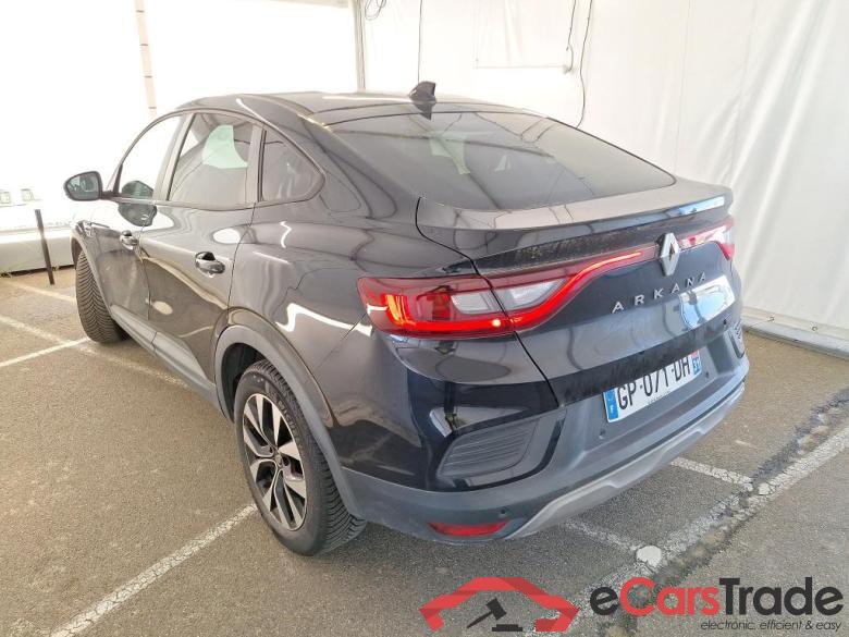 Renault Evolution E-Tech hybride 145 -22 Arkana Evolution 1.6 E-TECH Hybrid 145CV BVA6 E6d #2