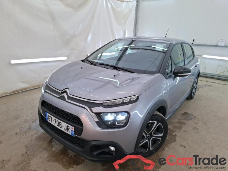 Citroen PureTech 83 BVM PLUS C3 Plus 1.2 PureTech 80CV BVM5 6E #1