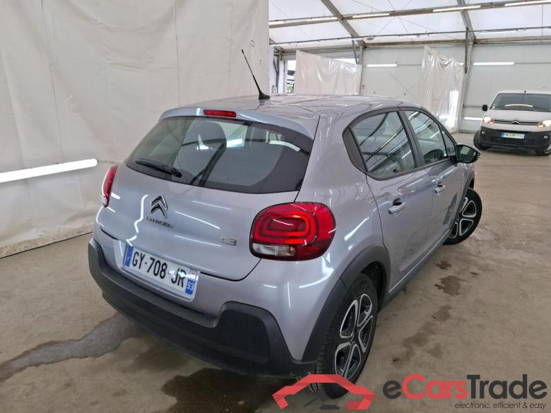 Citroen PureTech 83 BVM PLUS C3 Plus 1.2 PureTech 80CV BVM5 6E #3