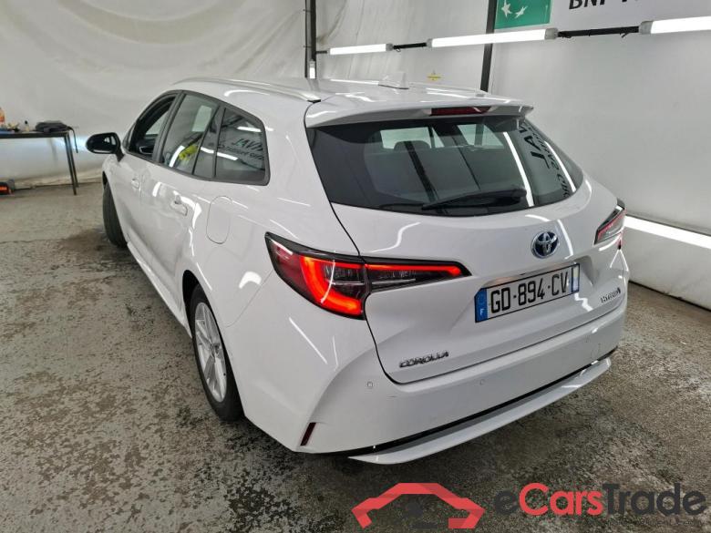 Toyota Hybride 122h Dynamic Business Stage Acad TOYOTA Corolla Touring Sports / 2018 / 5P / Break Hybride 122h Dynamic Business Stage Acad #2