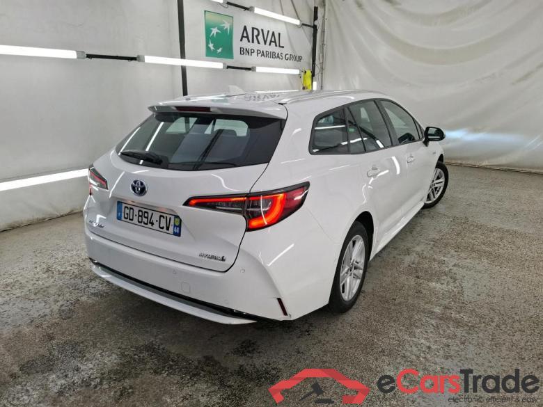 Toyota Hybride 122h Dynamic Business Stage Acad TOYOTA Corolla Touring Sports / 2018 / 5P / Break Hybride 122h Dynamic Business Stage Acad #3