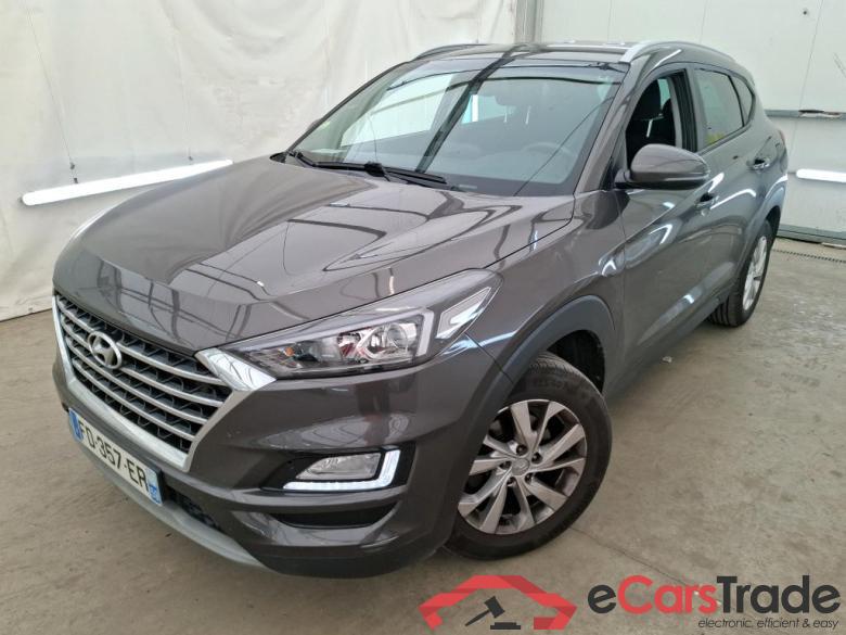 Hyundai 1.6 CRDI 136 DCT-7 BUSINESS Tucson Business 2WD 1.6 CRDi 135CV E6dT #1