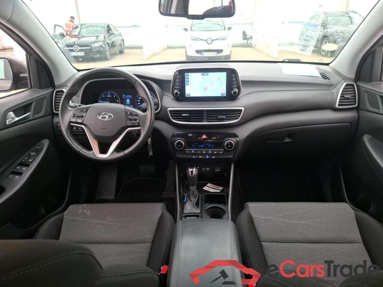 Hyundai 1.6 CRDI 136 DCT-7 BUSINESS Tucson Business 2WD 1.6 CRDi 135CV E6dT #5