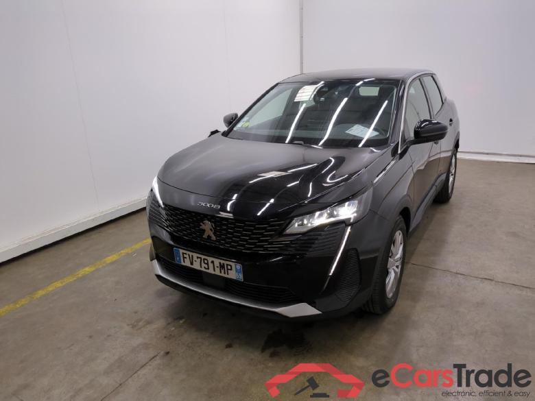 Peugeot BlueHDi 130 S&S Active Business 3008 Active Business 1.5 HDi 130CV BVM6 E6d #1