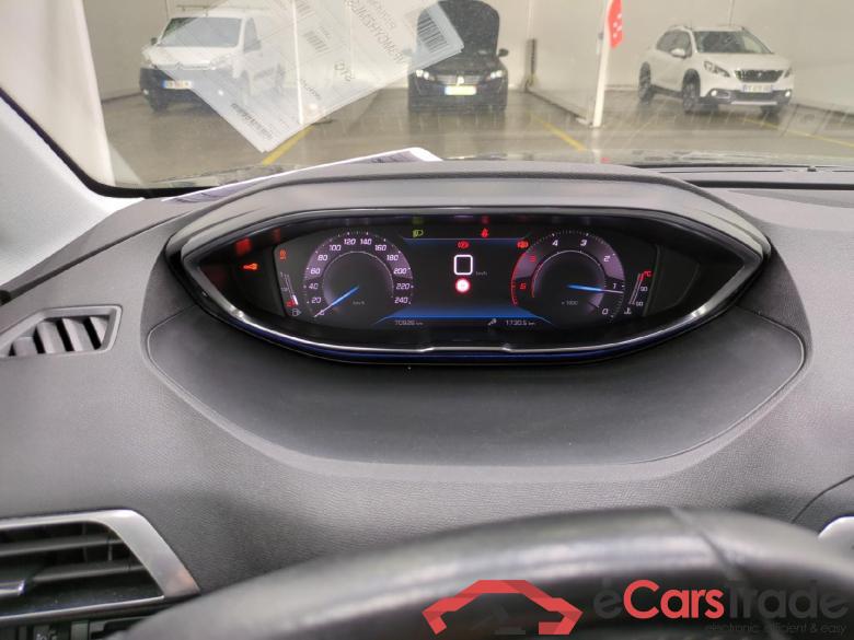 Peugeot BlueHDi 130 S&S Active Business 3008 Active Business 1.5 HDi 130CV BVM6 E6d #6