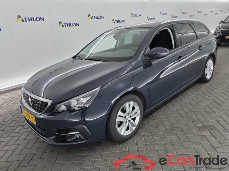 PEUGEOT 308 SW Blue Lease Executive 1.2 Puretech 110 5D 81kW #1