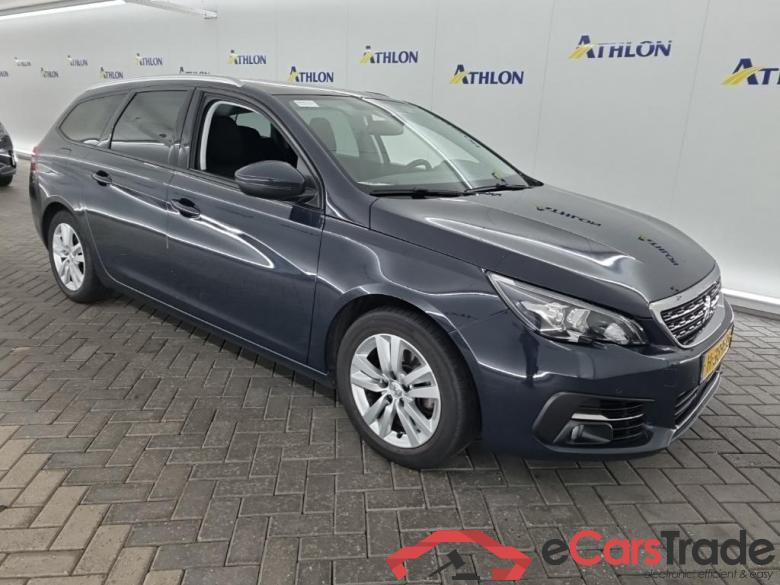 PEUGEOT 308 SW Blue Lease Executive 1.2 Puretech 110 5D 81kW #2