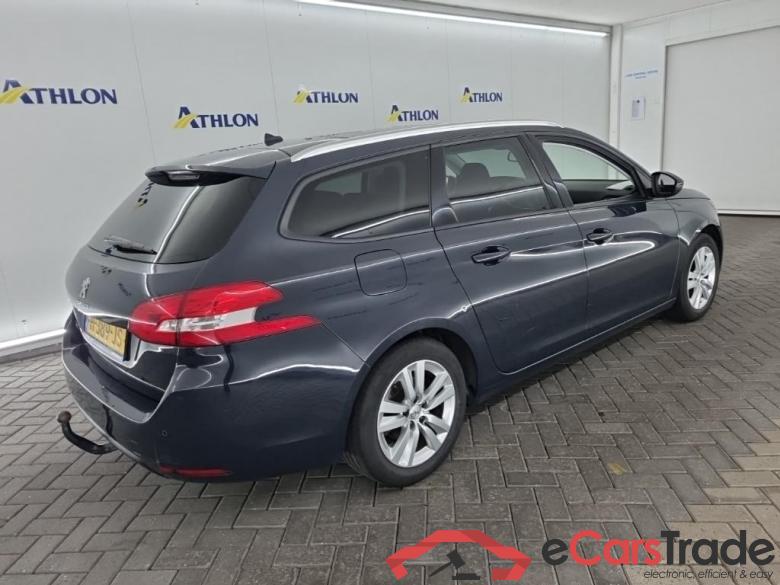 PEUGEOT 308 SW Blue Lease Executive 1.2 Puretech 110 5D 81kW #3
