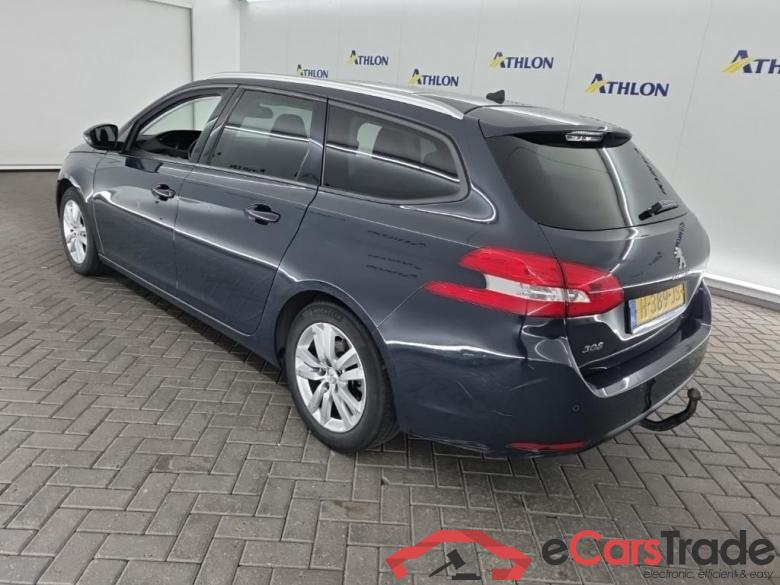 PEUGEOT 308 SW Blue Lease Executive 1.2 Puretech 110 5D 81kW #4