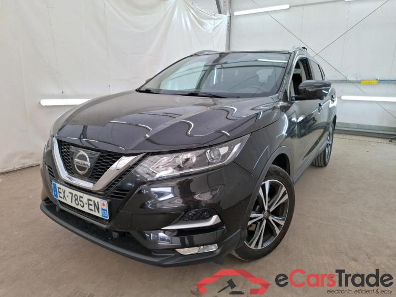 Nissan 1.2 DIG-T 115 N-Connecta NISSAN Qashqai 5p Crossover 1.2 DIG-T 115 N-Connecta #1