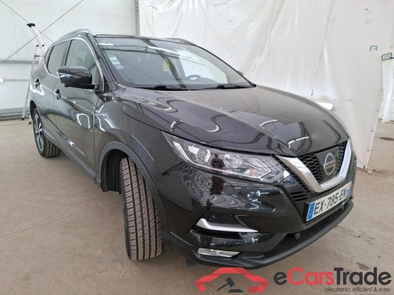 Nissan 1.2 DIG-T 115 N-Connecta NISSAN Qashqai 5p Crossover 1.2 DIG-T 115 N-Connecta #4