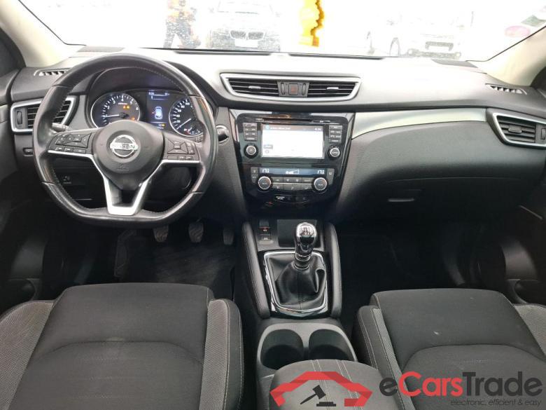 Nissan 1.2 DIG-T 115 N-Connecta NISSAN Qashqai 5p Crossover 1.2 DIG-T 115 N-Connecta #5