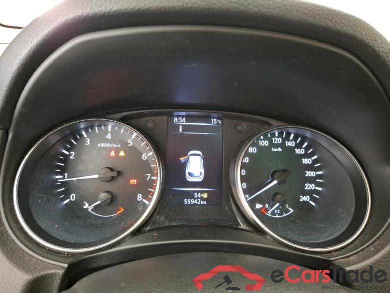 Nissan 1.2 DIG-T 115 N-Connecta NISSAN Qashqai 5p Crossover 1.2 DIG-T 115 N-Connecta #6