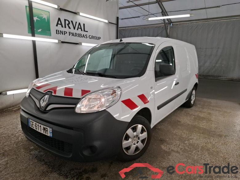 Renault Gd Volume ExtraRLink - Blue dCi 95 Kangoo II Express Maxi Extra (Série Spéciale) 1.5 dCi 95CV BVM6 E6dT #1