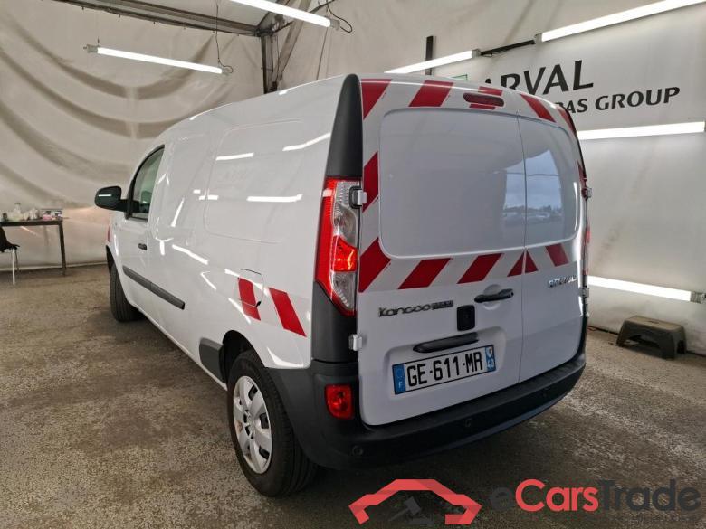 Renault Gd Volume ExtraRLink - Blue dCi 95 Kangoo II Express Maxi Extra (Série Spéciale) 1.5 dCi 95CV BVM6 E6dT #2