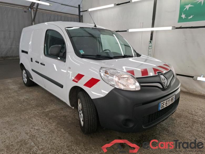 Renault Gd Volume ExtraRLink - Blue dCi 95 Kangoo II Express Maxi Extra (Série Spéciale) 1.5 dCi 95CV BVM6 E6dT #4