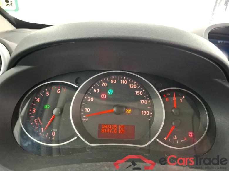 Renault Gd Volume ExtraRLink - Blue dCi 95 Kangoo II Express Maxi Extra (Série Spéciale) 1.5 dCi 95CV BVM6 E6dT #6