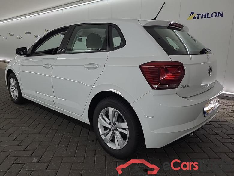 VOLKSWAGEN POLO 1.0 TSI 70kW 7-DSG Comfortline 5D #4