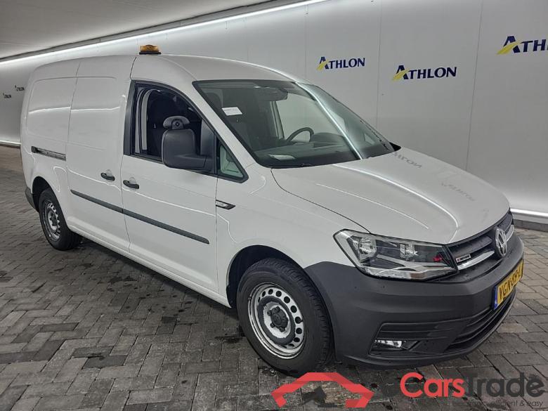 VOLKSWAGEN Caddy 2.0 TDI 90 kW 4MOTION Maxi 4D #2