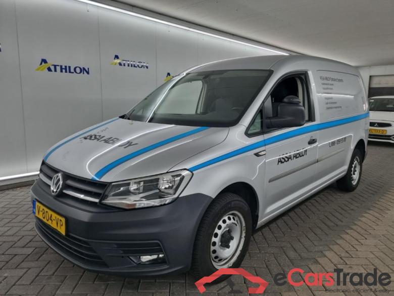 VOLKSWAGEN Caddy 2.0 TDI 75 kW BMT Maxi 4D #1