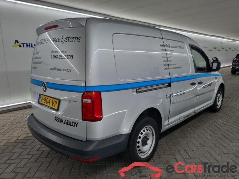 VOLKSWAGEN Caddy 2.0 TDI 75 kW BMT Maxi 4D #3