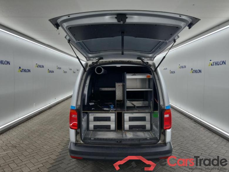 VOLKSWAGEN Caddy 2.0 TDI 75 kW BMT Maxi 4D #5