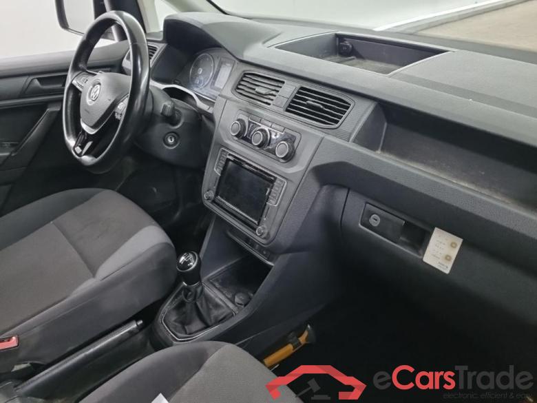 VOLKSWAGEN Caddy 2.0 TDI 75 kW BMT Maxi 4D #6
