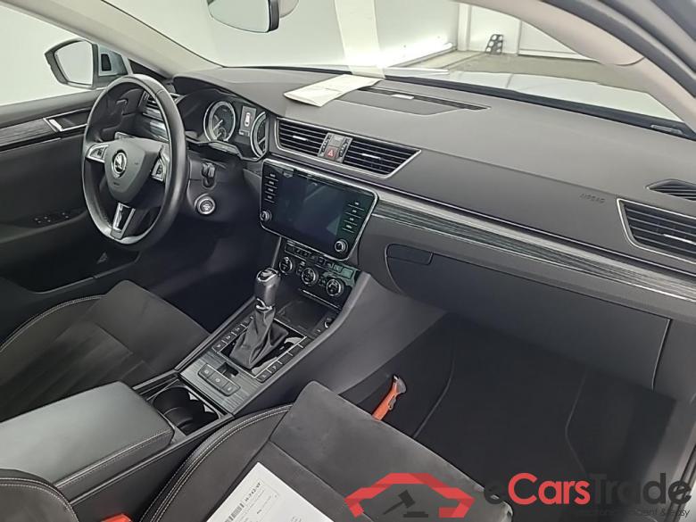 SKODA Superb Combi 1.4 TSI PHEV DSG Business Edition 5D 160kW #6