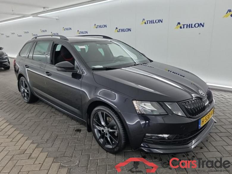 SKODA Octavia Combi 1.0 TSI Greentech Sport Business 5D 85kW #2